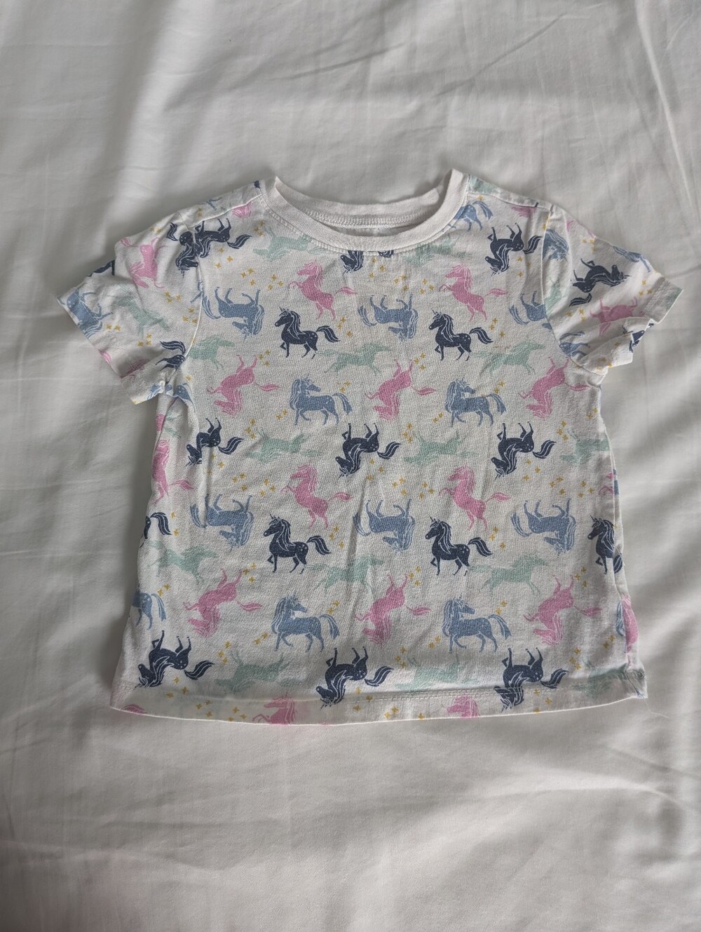 Old Navy Unicorn Print Tee, 3T